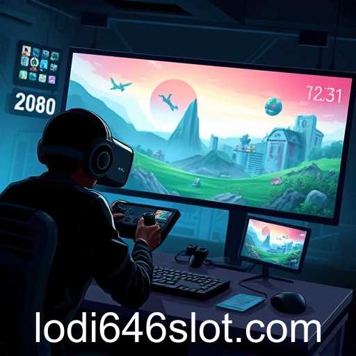 The Rise of Gaming Platforms: Lodi646 Leads the Way